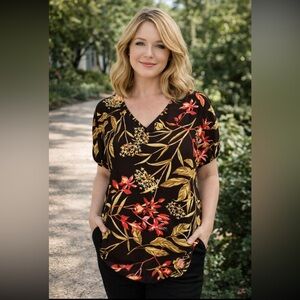 #185 Philosophy blouse